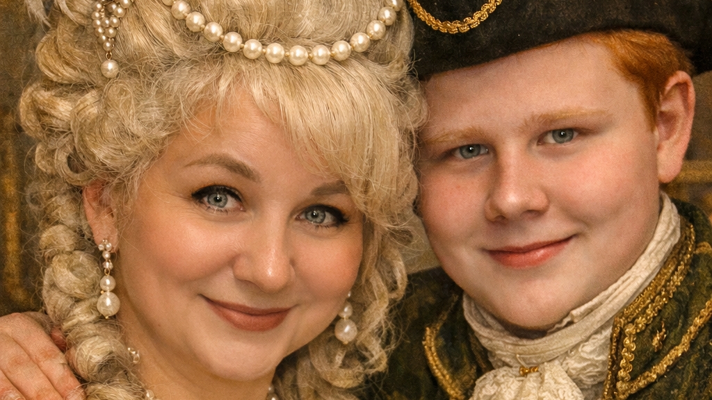 Отмечаем День Рождения Ивана, 14 лет!?! смотреть онлайн