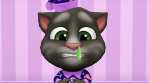 Кот Том и его друзья приключения