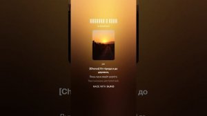 Поездка к сыну