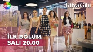 Словно сон 11 серия турецкий сериал обзор