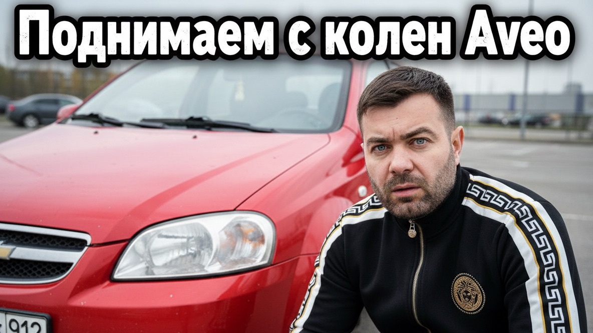 Оживляем тачку после армян. Перекупы в деле! смотреть онлайн