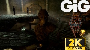 SKYRIM AE с модами #20 - Преследование