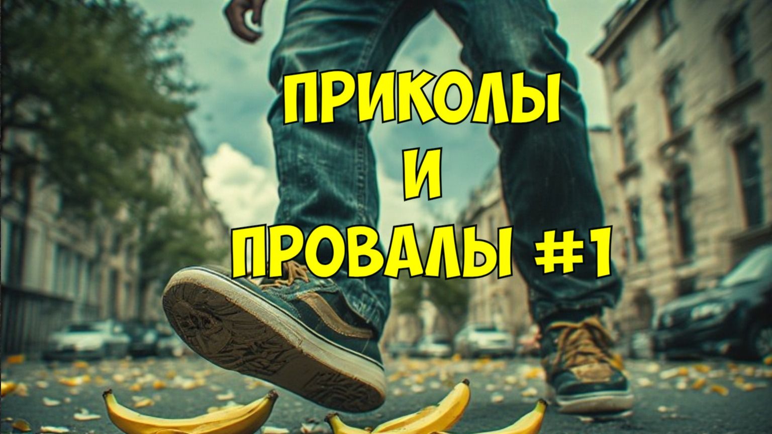 Приколы и провалы #1