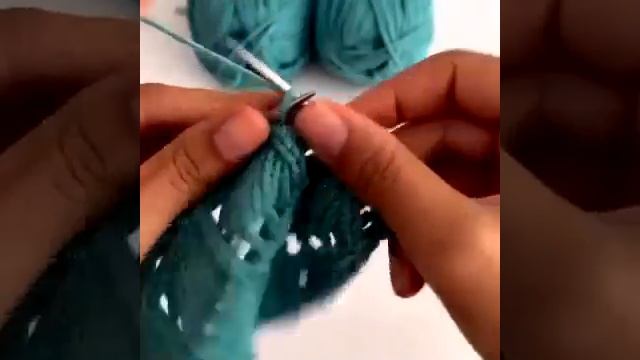 Красивый  Узор "Ромбы"