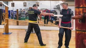 Вин Чун. Семинар в Санкт-Петербурге.  Февраль 2026