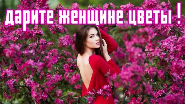 Валерий Плесеинов - Дарите женщинам цветы смотреть онлайн