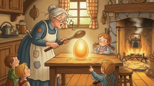 Русская народная сказка «Курочка Ряба»