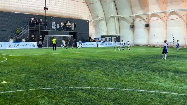 СИРИУС 2016-АТОМ 2016Б (г.Димитровград), 1 тайм 4:1