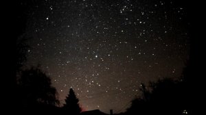 Под звёздами. Сергей Чекалин. Under the stars. Sergei Chekalin.