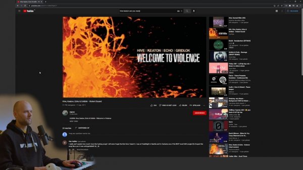 25. Noisia Producer Tutorial: Bass and Lead