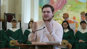 Воскресное Богослужение  15.02.26.