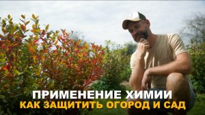 КОГДА БЕЗ ХИМИИ НЕ ОБОЙТИСЬ, НУЖНО ДЕЙСТВОВАТЬ ГРАМОТНО. Применение химических препаратов в огороде.