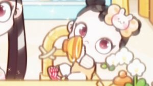 чай питие с сестрой 🍵☕🫖🥄.