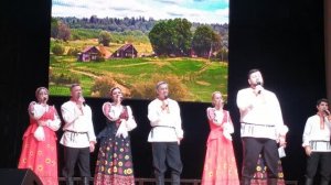 "Уголок России" (отрывок): ансамбль "Черноморье" ЦК "Родина" (г. Анапа, 14.02.2026 г.)