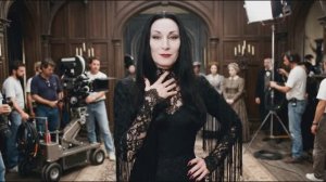 Семейка Адамс  (1991) Актёры тогда-Сейчас