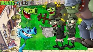ПОБЕДА ЗОМБИ! Зомби против растений! Plants vs Zombies Ultimate ПвЗ PvZ Растения против Зомби