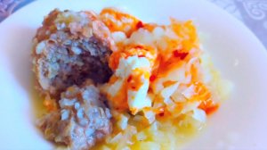 Жизнь в деревне. Как я готовлю ЛЕНИВЫЕ ГОЛУБЦЫ и конечно же блины