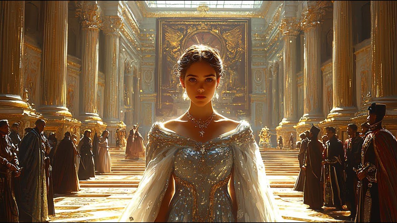 АУДИОКНИГА ПОЛНОСТЬЮ 👑 КОРОЛЕВСКАЯ ПЕШКА ♟️ ЛЮБОВНОЕ ФЭНТЕЗИ смотреть онлайн
