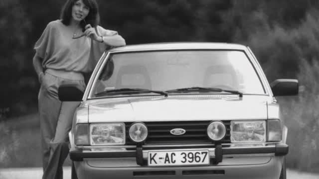 FORD TAUNUS ’80 • ПОСЛЕДНИЙ своего имени • ИСТОРИЯ автомобиля 1980-х смотреть онлайн