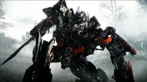 Трансформеры 2: Месть падших – Оптимус Прайм против Мегатрона и армии Десептиконов (эпичная битва)