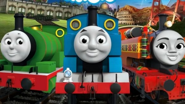 ТОМАС И ЕГО ДРУЗЬЯ. Thomas and friends minesОтправляйтесь в путешествие с Эмили! Соберите все новые