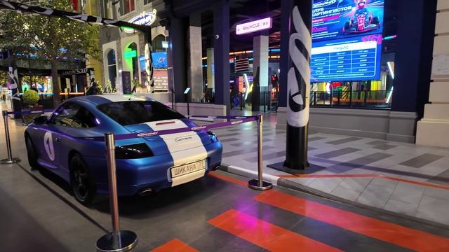 ПРОГУЛКА ПО ОСТРОВУ МЕЧТЫ В МОСКВЕ Новый год 2026 в крупнейшем молле смотреть онлайн