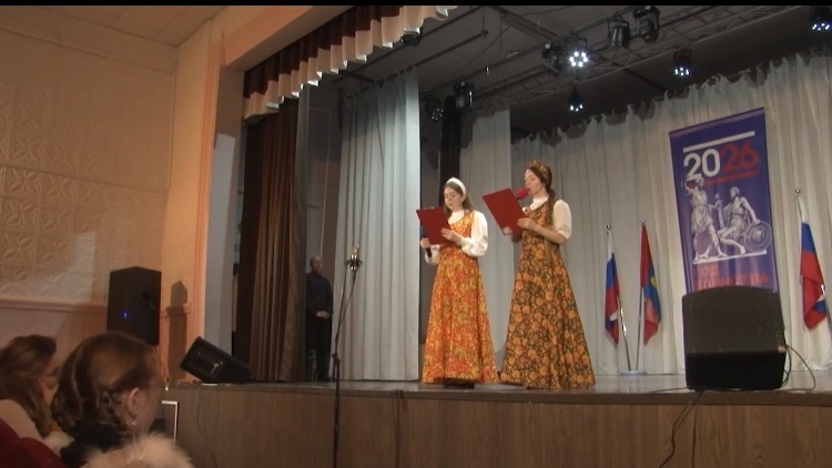 Новости Красное на Волге 16-02-26