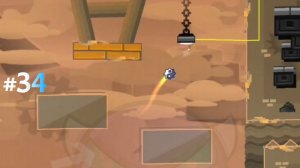 [🌙 Plat. Easy Demon] "Mechanical Desert" (#34)