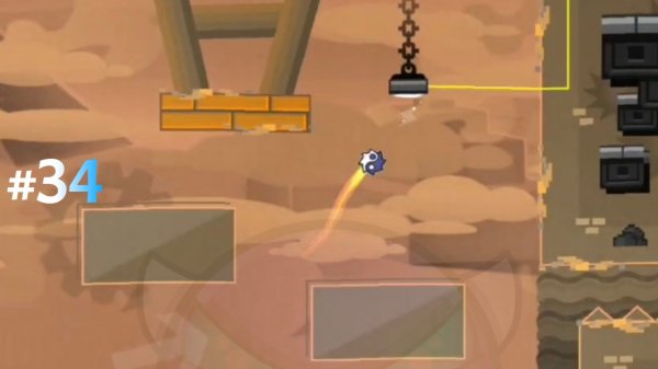 [🌙 Plat. Easy Demon] "Mechanical Desert" (#34)