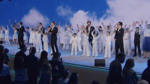 Группа ПЯТЕRО - Одна и навсегда (Герои большой страны 2026)