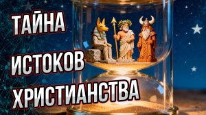 Как племенная вера стала мировой религией? Истоки единобожия. Запретная история.