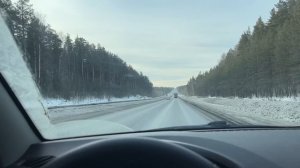 Еду домой - разговоры обо всем и не о чем.