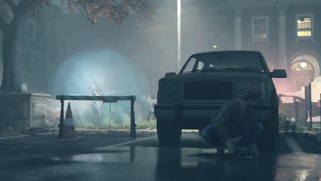 Quantum Break - Серия 2. Уилл.