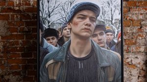 SOLOVYOVA, ZIBOROV — Котылу «Егет сүзе. Асфальтта кан» (рус. Слово пацана. Кровь на асфальте)