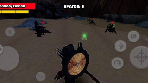 Doomguard Test+ in the new mode