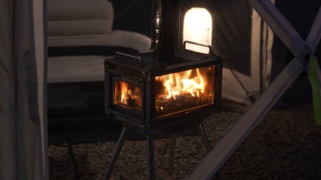 КЭМПИНГ В НОВОМ РОСКОШНОМ ПРИЦЕПЕ