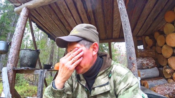 Нашёл труп в лесу. Второй день не везенья. 7 серия