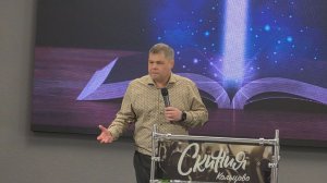 Александр Сазанов. «Место встречи с Богом»