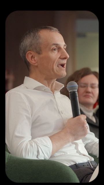 От Коляды до Масленицы. Мифы и традиции русских праздников. Лекторий ЭФКО с Даниилом Крапчуновым