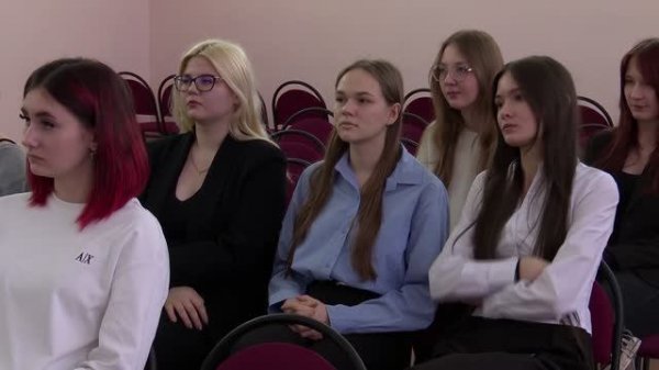 Преподаватели ПНИПУ провели встречу с будущими абитуриентами