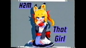 【VHS】H2M - That Girl [Extended Mix] [Super Slowed + Bass Boosted]