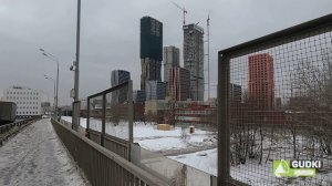 #станцияюжныйпорт #люблинскийпарк Строительство станции метро Южный порт