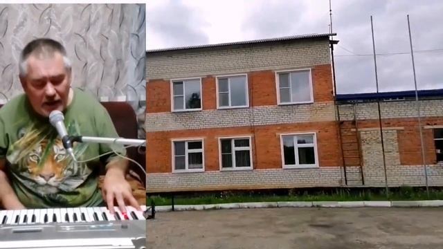 Юрий Чекалюк для однополчан Микуньского полка