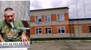 Юрий Чекалюк для однополчан Микуньского полка