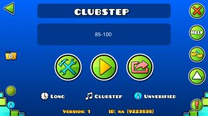 CLUBSTEP 85-100