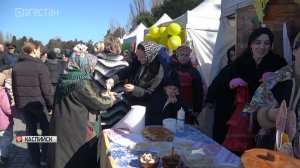 В России началась масленичная неделя