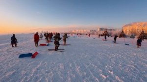 День Оленевода - 2026 город Надым Ямало - Ненецкий автономный Округ. 14 Февраля 2026г.