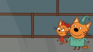 Тёмный Подвал Три Кота