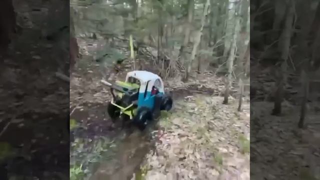 Мини машина