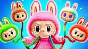 ОХОТА НА ЛАБУБУ